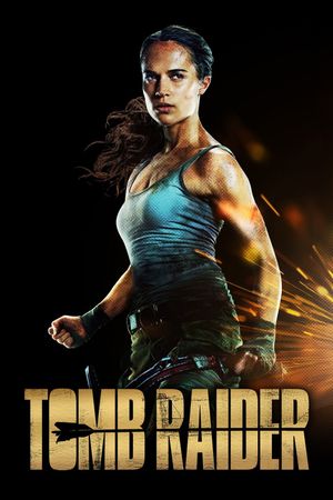 Tomb Raider's poster