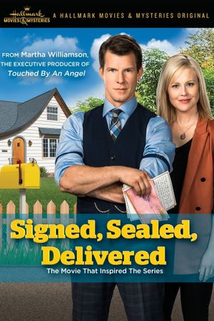 Signed, Sealed, Delivered's poster