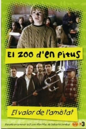 El zoo d'en Pitus's poster image