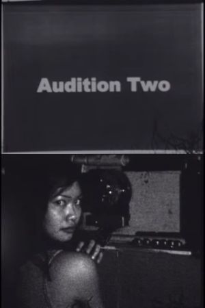 Audition Two's poster