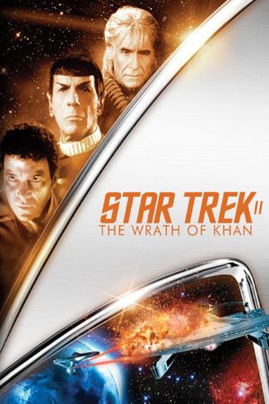 Star Trek II: The Wrath of Khan's poster