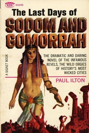 The Last Days of Gomorrah's poster