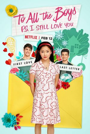 To All the Boys: P.S. I Still Love You's poster
