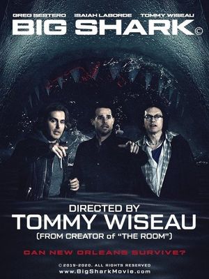 Big Shark's poster