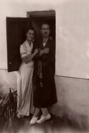 Angelos' film's poster