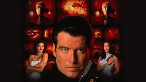 Tomorrow Never Dies's poster
