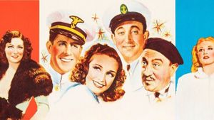 Gold Diggers in Paris's poster