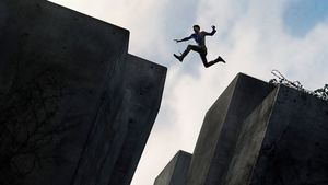 The Maze Runner's poster