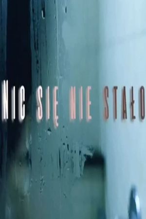 Nic się nie stało's poster