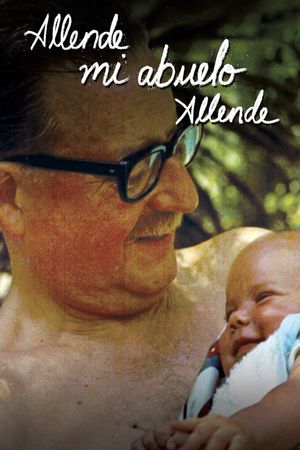 Beyond My Grandfather Allende's poster