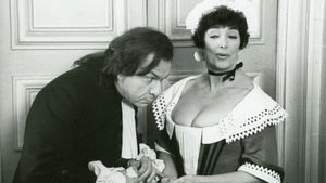 Tartuffe ou l'Imposteur's poster