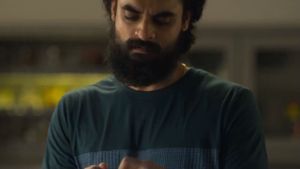 Kaanekkaane's poster
