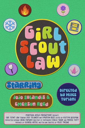 Girl Scout Law's poster