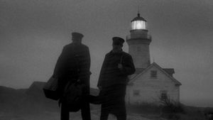 The Lighthouse's poster