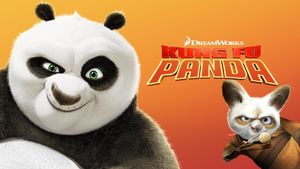Kung Fu Panda's poster