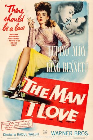 The Man I Love's poster image