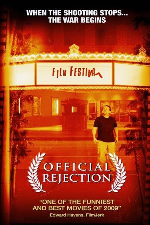 Official Rejection's poster