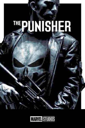The Punisher's poster