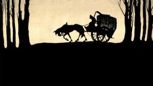 The Phantom Carriage's poster