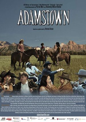 Adamstown's poster image