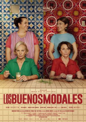 Los buenos modales's poster