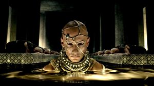 300: Rise of an Empire's poster