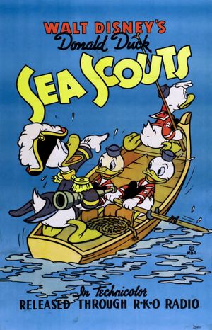 Sea Scouts's poster