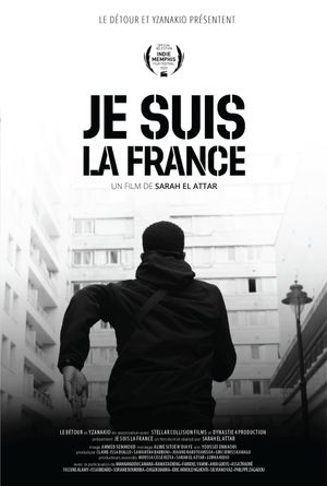 Je suis la France's poster