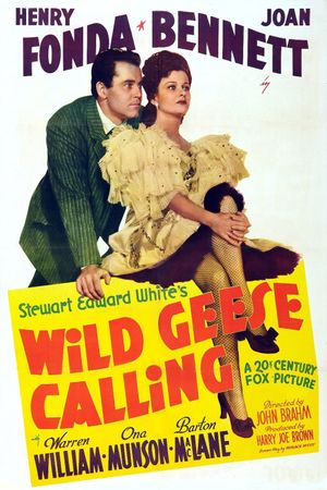 Wild Geese Calling's poster