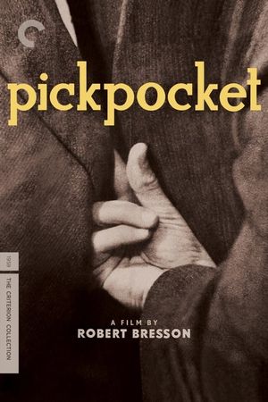 Pickpocket's poster