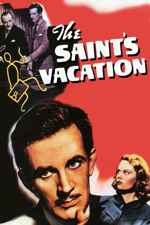 The Saint's Vacation's poster