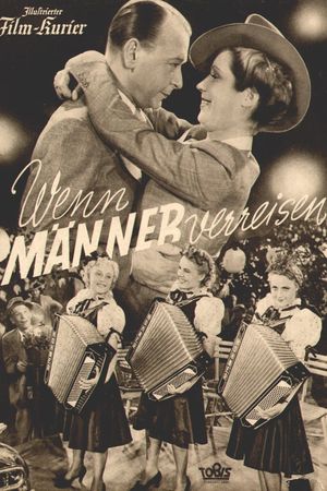Wenn Männer verreisen's poster