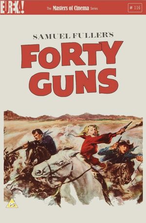 Forty Guns's poster