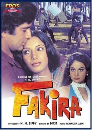 Fakira's poster