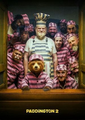 Paddington 2's poster