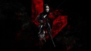 Predators's poster