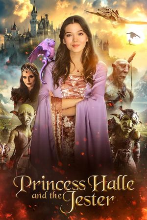 Princess Halle and the Jester's poster image