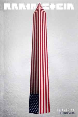 Rammstein in Amerika's poster