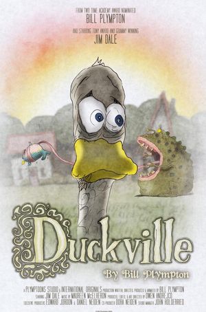 Duckville's poster