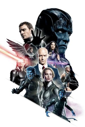 X-Men: Apocalypse's poster