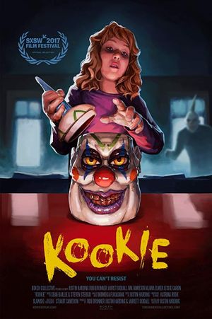 Kookie's poster