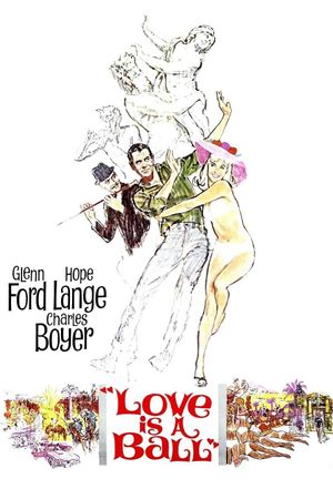 Love Is a Ball's poster