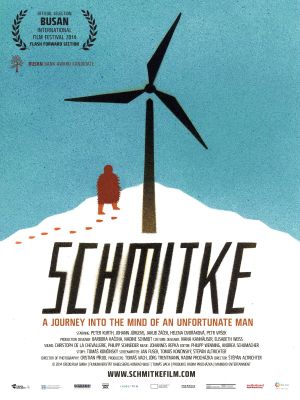Schmitke's poster