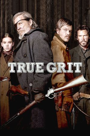True Grit's poster