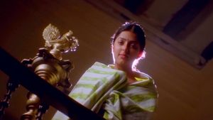 Khushi's poster
