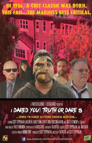 I Dared You! Truth or Dare Part 5's poster