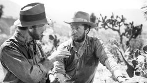 The Treasure of the Sierra Madre's poster