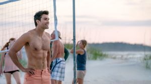 Love at the Shore's poster