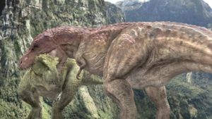 Dino King's poster