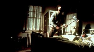 The Amityville Horror's poster